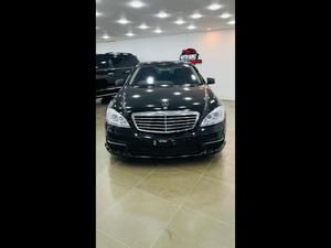 Mercedes Benz S Class S500 2007 for Sale in Islamabad