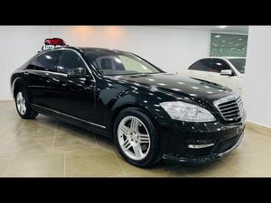 Mercedes Benz S Class S500 2007 for Sale in Islamabad