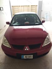 Mitsubishi Lancer GLX Automatic 1.3 2008 for Sale in Faisalabad