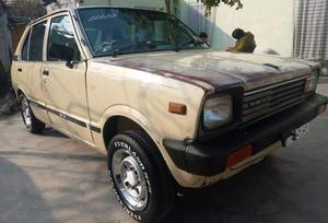 Suzuki FX 1985 for Sale in Islamabad