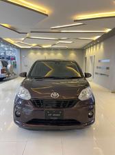 Toyota Passo X G Package 2016 for Sale in Abbottabad