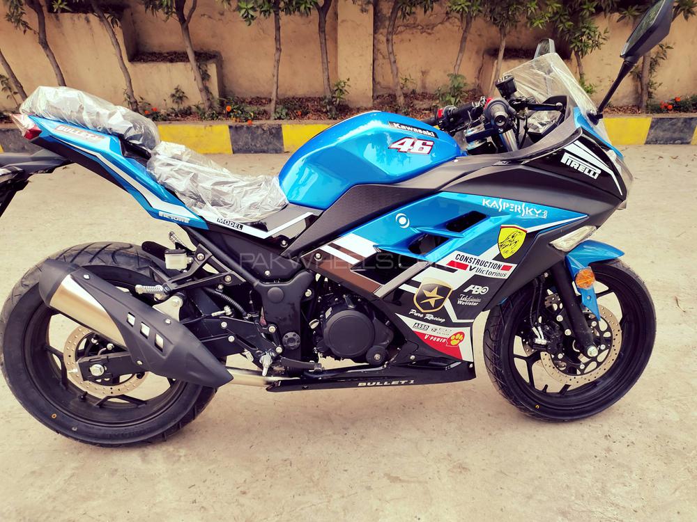 NPTC Z1000 400CC 2022 for Sale NPTC Z1000 400CC 2022 for Sale Image-14