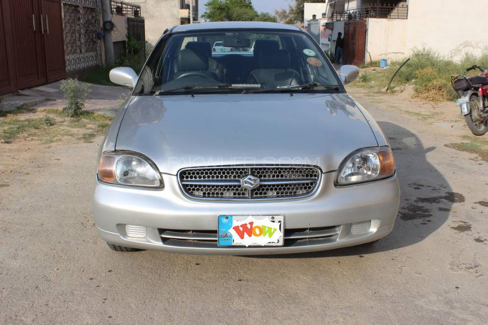 Suzuki Baleno 2003 for Sale in Wah cantt Image-1