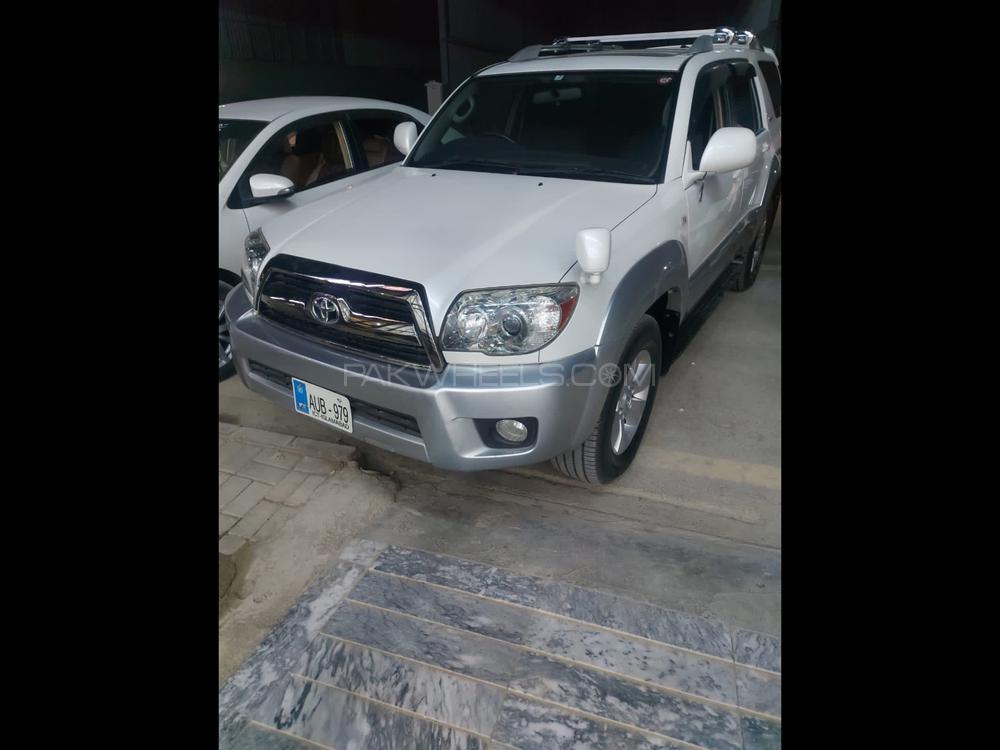 Toyota Surf 2007 for Sale in Quetta Image-1