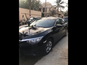 Honda Civic 1.8 i-VTEC CVT 2017 for Sale in Karachi