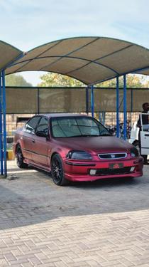 Honda Civic - 1997