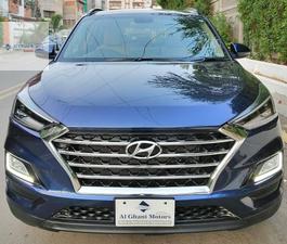 Hyundai Tucson AWD A/T Ultimate 2020 for Sale in Karachi