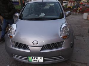 Nissan March 12E 2013 for Sale in Rawalpindi