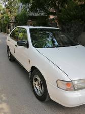 Nissan Sunny EX Saloon 1.3 1999 for Sale in Faisalabad