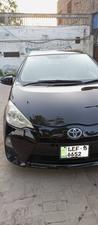 Toyota Aqua G 2012 for Sale in Lahore