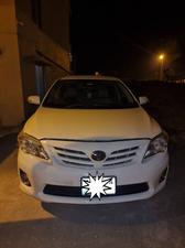 Toyota Corolla 2.0D 2014 for Sale in Islamabad