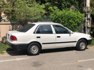 Toyota Corolla 2.0D Special Edition 1997 for Sale in Lahore