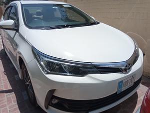 Toyota Corolla Altis Automatic 1.6 2020 for Sale in Multan