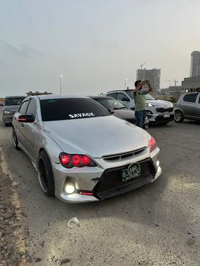 Toyota Mark X - 2008