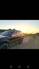 Toyota Surf SSR-G 2.7 1993 for Sale in Lahore