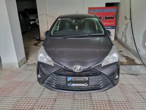 Toyota Vitz F 1.0 2019 for Sale in Multan