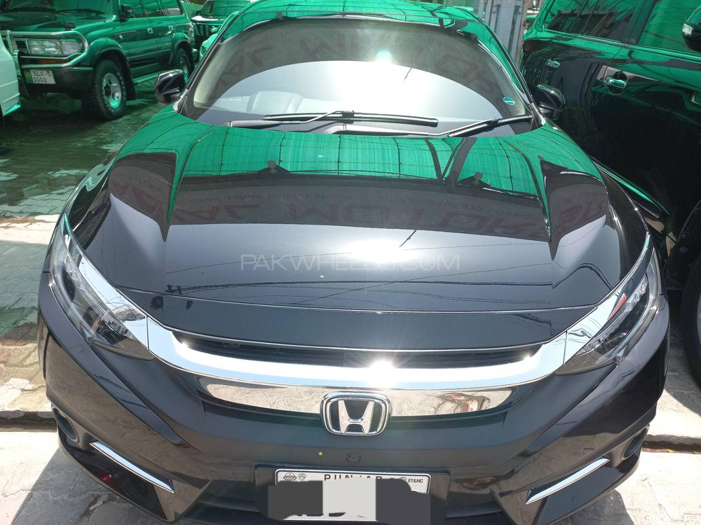 Honda Civic 2021 for Sale in Lahore Image-1