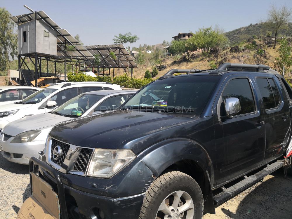 Nissan Navara 2008 for Sale in Nowshera cantt Image-1