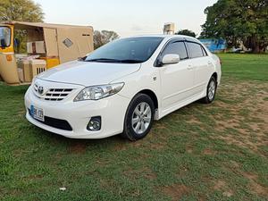 Toyota Corolla Altis 1.6 2014 for Sale in Rawalpindi