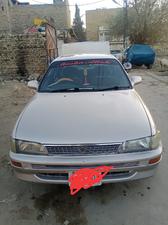 Toyota Corolla SE Limited 1991 for Sale in Quetta