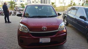 Toyota Passo X S  2018 for Sale in Islamabad