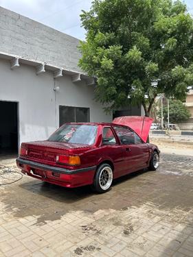 Honda Civic - 1988