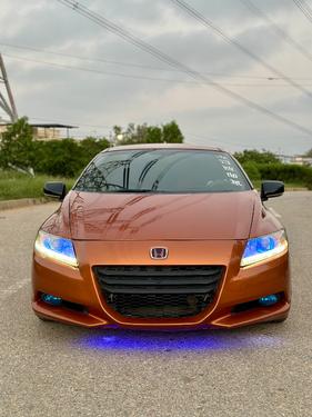 Honda CR-Z - 2011