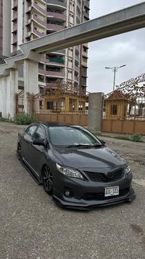 Toyota Corolla - 2011