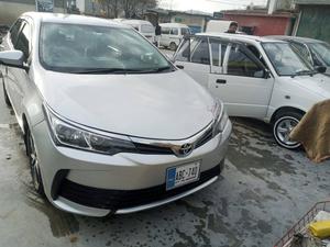 Toyota Corolla GLi 1.3 VVTi 2016 for Sale in Rawalpindi