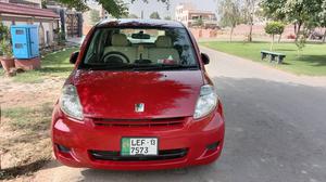 Toyota Passo + Hana 1.3 2013 for Sale in Lahore