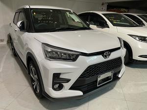 Toyota Raize 2020 for Sale in Islamabad