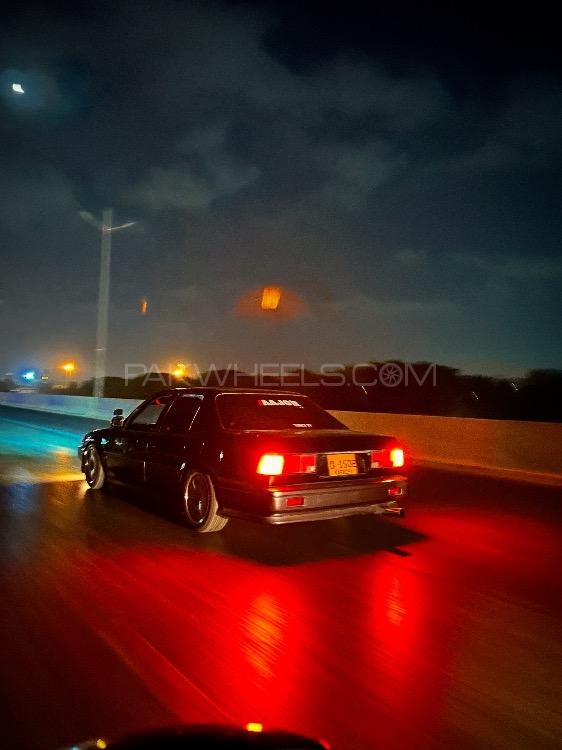 Honda Accord - 1988 Major D17 Image-1