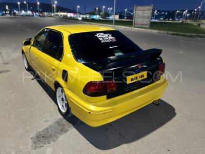 Honda Civic - 1998 Mac Honda Civic - 1998 Mac Image-5