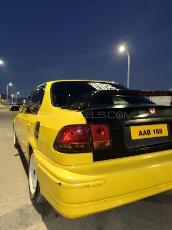 Honda Civic - 1998 Mac Honda Civic - 1998 Mac Image-2