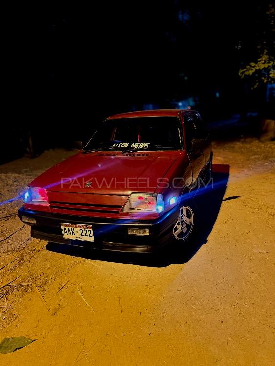 سوزوکی خیبر - 1996 Mk1 Image-1