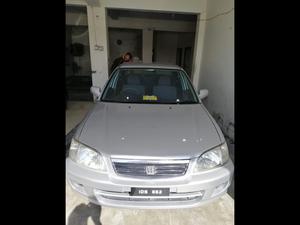 Honda City EXi S Automatic 2002 for Sale in Abbottabad