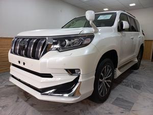 Toyota Prado TX L Package 2.7 2018 for Sale in Islamabad