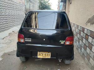 Daihatsu Cuore CX 2000 for Sale in Karachi
