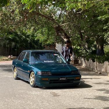 Honda Civic - 1988