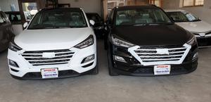 Hyundai Tucson AWD A/T Ultimate 2022 for Sale in Multan