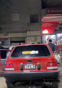 Suzuki Khyber - 1996