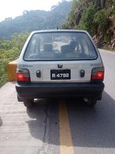Suzuki Mehran VX 1990 for Sale in Kashmir