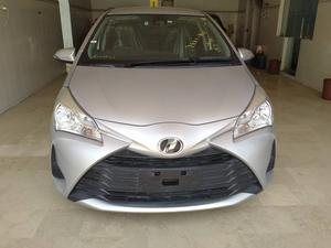 Toyota Vitz F 1.0 2019 for Sale in Hyderabad