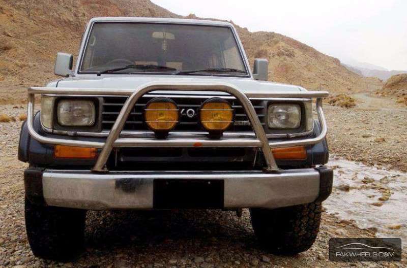 Toyota Prado 1990 for Sale in Quetta Image-1