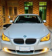 BMW 5 Series 525i 2007 for Sale in Islamabad