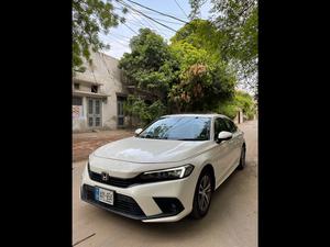 Honda Civic Oriel 2022 for Sale in Faisalabad
