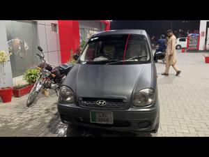 Hyundai Santro Plus 2000 for Sale in Faisalabad
