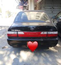 Toyota Corolla XE Limited 1997 for Sale in Khanpur
