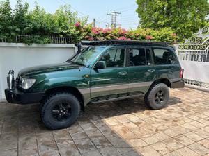 Toyota Land Cruiser Amazon 4.2D 1998 for Sale in Lahore