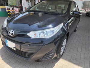 Toyota Yaris GLI CVT 1.3 2020 for Sale in Islamabad